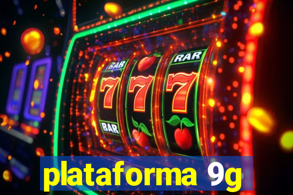 plataforma 9g